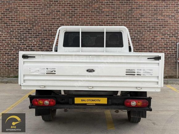 BAL OTOMOTİV'DEN 2012 FORD TRANSİT 330 S DEĞİŞENSİZ DÜŞÜK KM