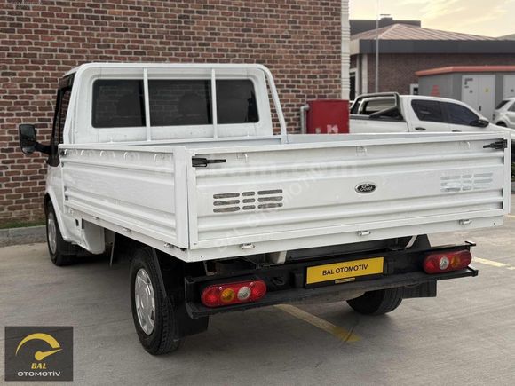 BAL OTOMOTİV'DEN 2012 FORD TRANSİT 330 S DEĞİŞENSİZ DÜŞÜK KM