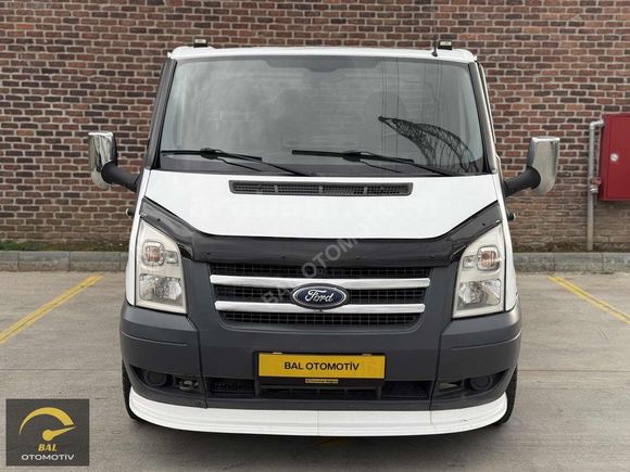 BAL OTOMOTİV'DEN 2012 FORD TRANSİT 330 S DEĞİŞENSİZ DÜŞÜK KM