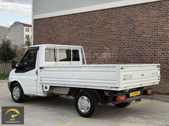 BAL OTOMOTİV'DEN 2012 FORD TRANSİT 330 S DEĞİŞENSİZ DÜŞÜK KM