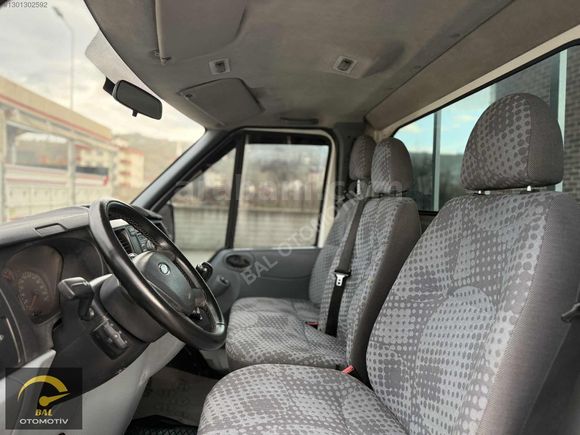 BAL OTOMOTİV'DEN 2012 FORD TRANSİT 330 S DEĞİŞENSİZ DÜŞÜK KM