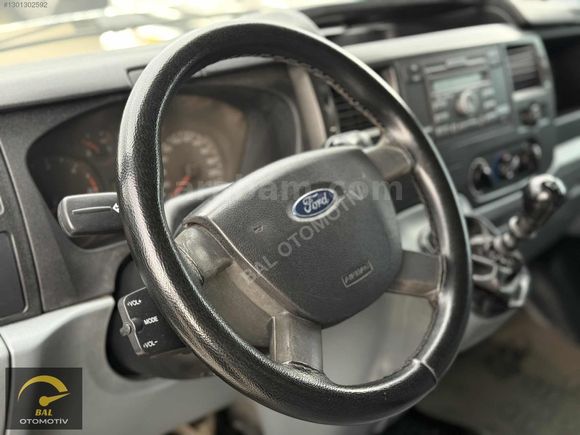 BAL OTOMOTİV'DEN 2012 FORD TRANSİT 330 S DEĞİŞENSİZ DÜŞÜK KM