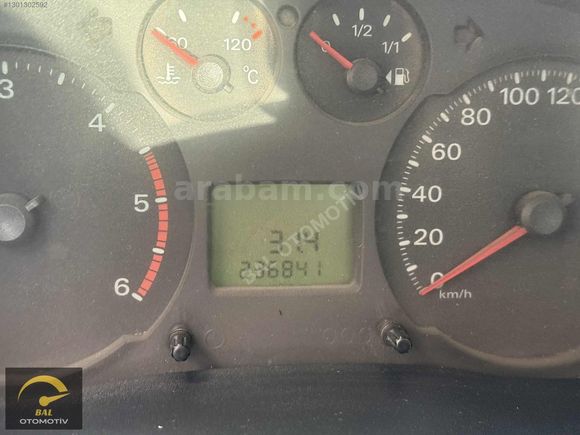 BAL OTOMOTİV'DEN 2012 FORD TRANSİT 330 S DEĞİŞENSİZ DÜŞÜK KM