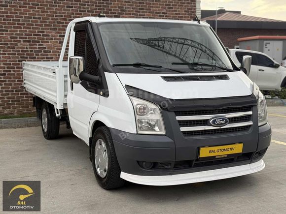 BAL OTOMOTİV'DEN 2012 FORD TRANSİT 330 S DEĞİŞENSİZ DÜŞÜK KM