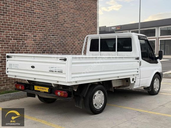 BAL OTOMOTİV'DEN 2012 FORD TRANSİT 330 S DEĞİŞENSİZ DÜŞÜK KM