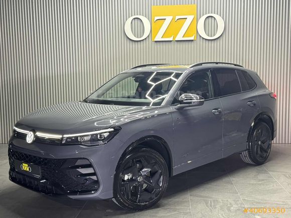 OZZO AUTO-2025-TİGUAN-R_LİNE-HATASIZ-MASAJ-SOĞUTMA-KEYLES