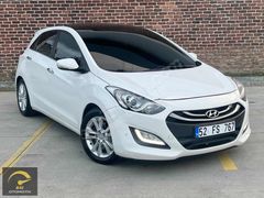 BAL OTOMOTİV'DEN 2013 MODEL HYUNDAİ İ30 ELİTE CAM TAVAN OTOMATİK