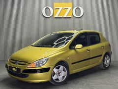 OZZO AUTO-2022-PEUGEOT-307-LPG-SUNROOF-KLİMA