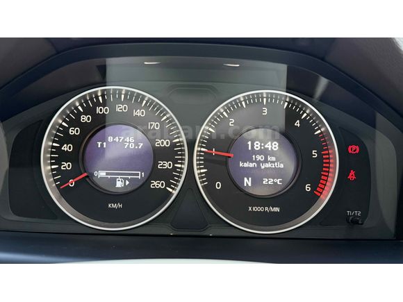 Sahibinden EMSALSİZ Volvo S80 1.6 D Premium 2012 Model 