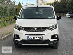 GALERİ55'TEN 2023 MODEL HATASIZ BOYASIZ PEUGEOT RİFTER-25.000 KM