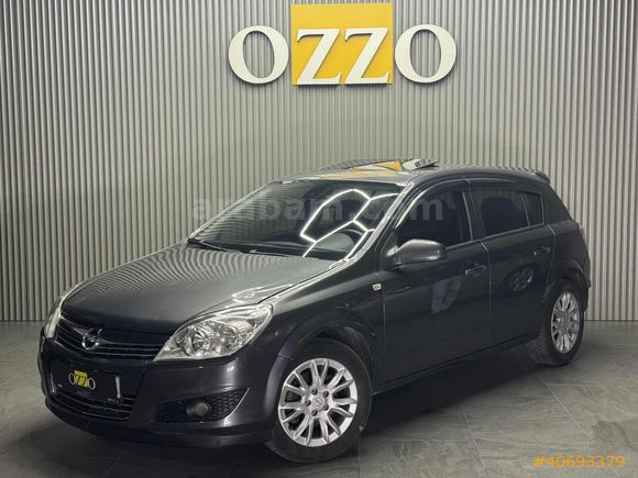 OZZO AUTO-2009-OPEL-ASTRA-1.3-DİZEL-SUNROOF-HATASIZ