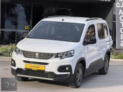YLD MOTORS'TAN | PEUGEOT RİFTER OTOMATİK HATASIZ BOYASIZ