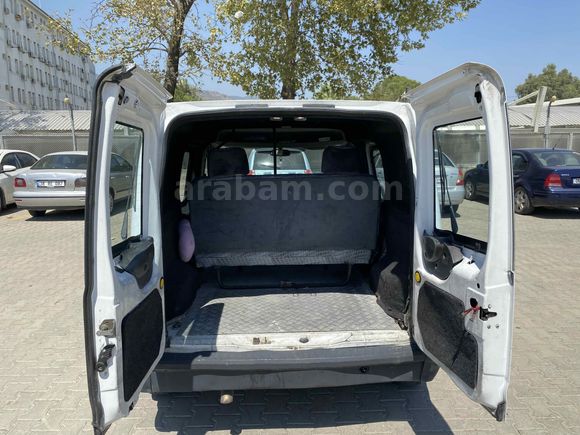 Sahibinden Ford Transit Connect T220 S 2009 Model 