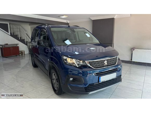 2024 HATASIZ RIFTER 1.5 BLUEHDI ALLURE PAKET 38 BİNDE OTOMATİK