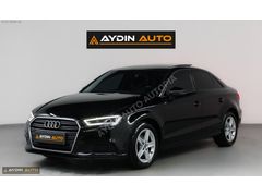 AYDIN AUTO DAN 2020 AUDI A3 35 TFSI DYNAMIC 110 BİN KM CAM TAVAN
