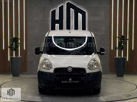 HZR MOTORS 2014 FİAT DOBLO CARGO 1.3 MULTİJET KLİMA