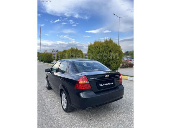 ANL MOTORSDAN HATASIZ DEĞİŞENSİZ 200 BİNDE İLK SAHİBİNDEN