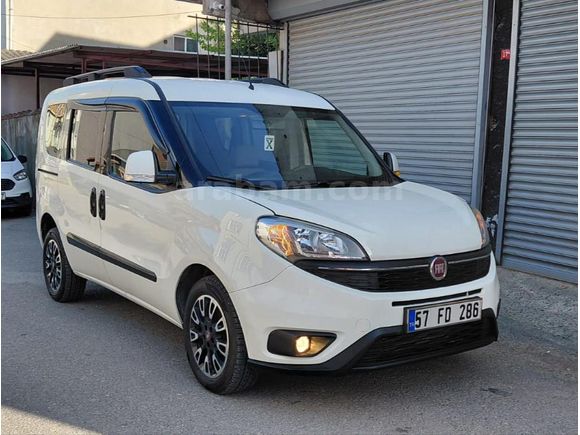FİAT DOBLO PREMİO PLUS MASRAFSIZ