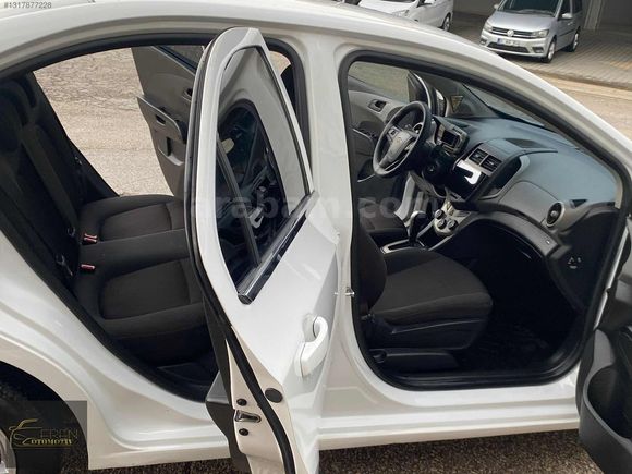 2012 MODEL CHEVROLET AVEO 168.ooo KM MAKYAJLI KASA
