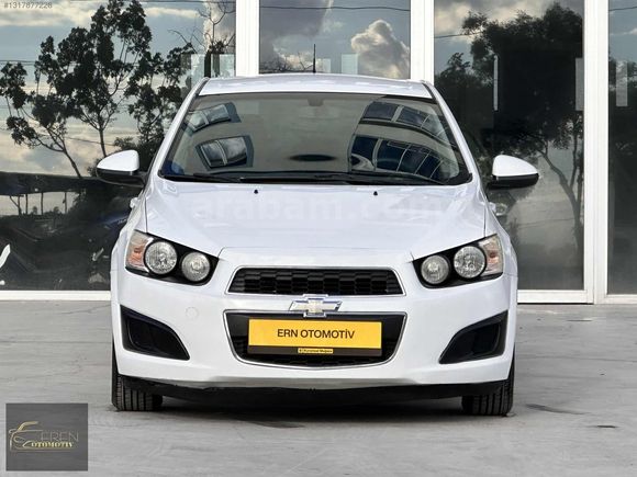 2012 MODEL CHEVROLET AVEO 168.ooo KM MAKYAJLI KASA