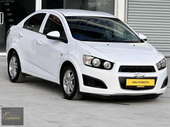 2012 MODEL CHEVROLET AVEO 168.ooo KM MAKYAJLI KASA