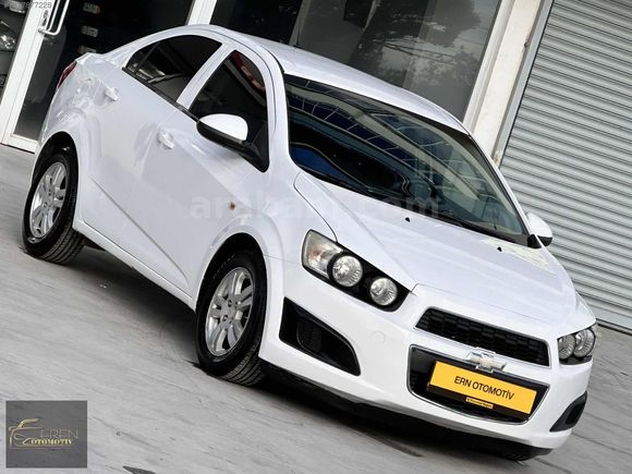 2012 MODEL CHEVROLET AVEO 168.ooo KM MAKYAJLI KASA