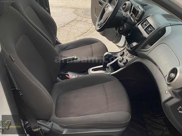 2012 MODEL CHEVROLET AVEO 168.ooo KM MAKYAJLI KASA