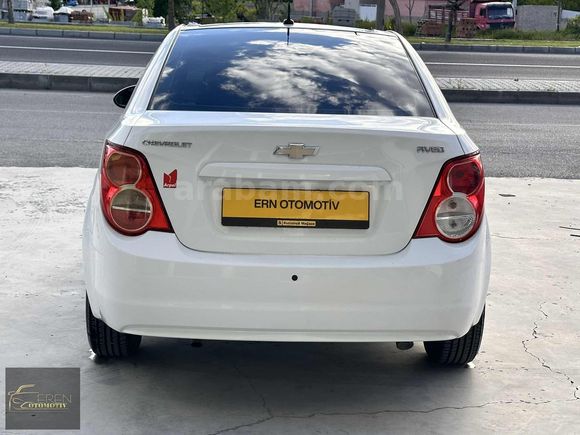 2012 MODEL CHEVROLET AVEO 168.ooo KM MAKYAJLI KASA