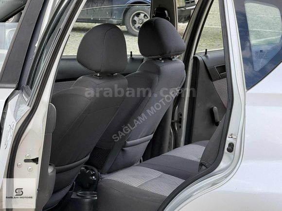 SAĞLAM MOTORS 2009 MODEL AVEO DEĞİŞENSİZ 101 BİNDE