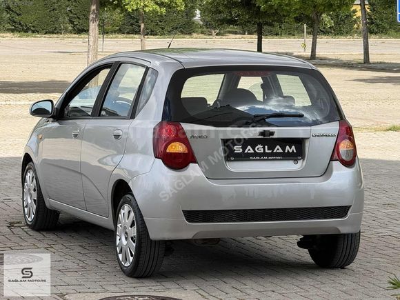 SAĞLAM MOTORS 2009 MODEL AVEO DEĞİŞENSİZ 101 BİNDE