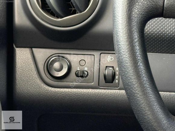 SAĞLAM MOTORS 2009 MODEL AVEO DEĞİŞENSİZ 101 BİNDE