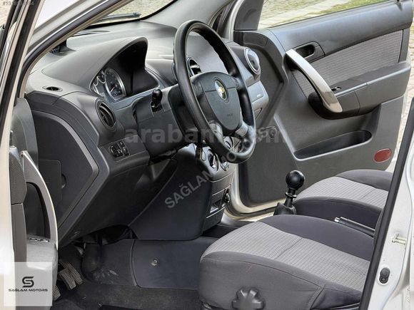 SAĞLAM MOTORS 2009 MODEL AVEO DEĞİŞENSİZ 101 BİNDE