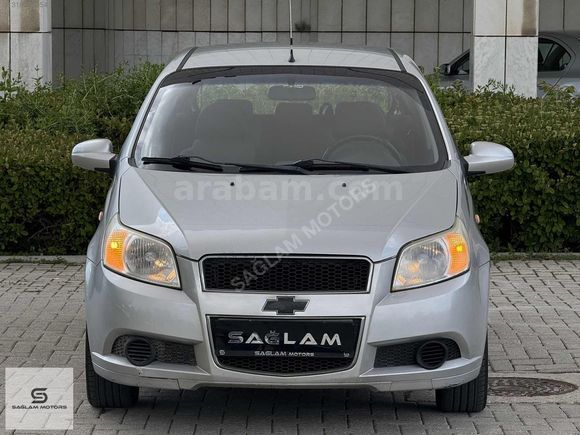 SAĞLAM MOTORS 2009 MODEL AVEO DEĞİŞENSİZ 101 BİNDE