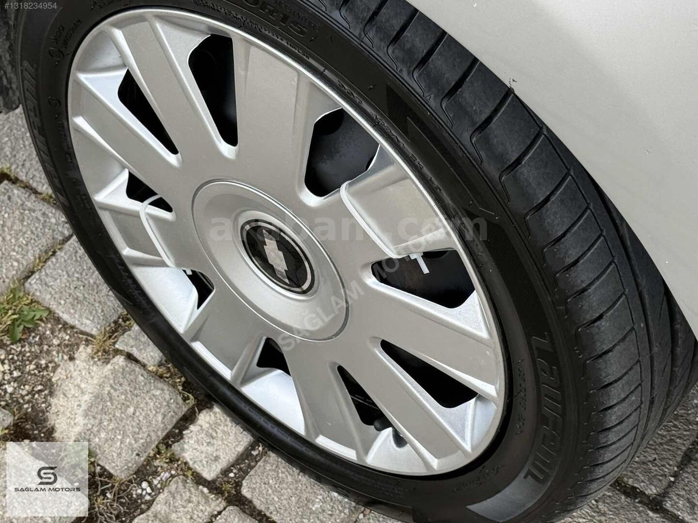 SAĞLAM MOTORS 2009 MODEL AVEO DEĞİŞENSİZ 102 BİNDE SIFIR VİZE 7