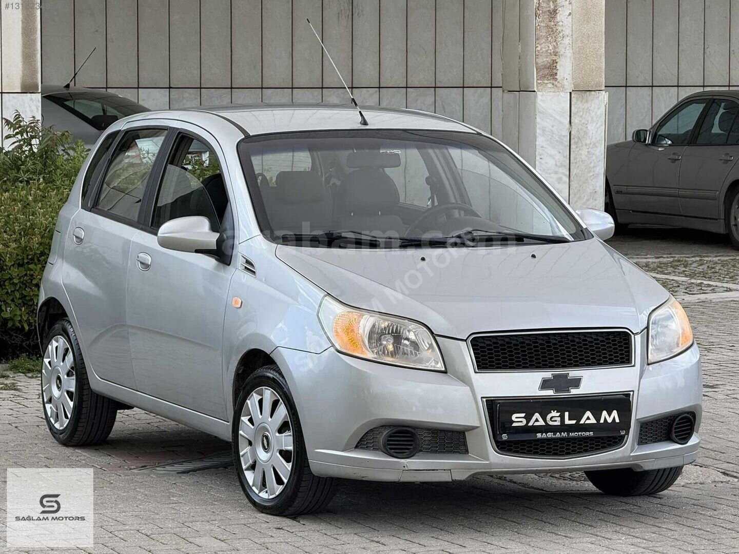 SAĞLAM MOTORS 2009 MODEL AVEO DEĞİŞENSİZ 102 BİNDE SIFIR VİZE 3