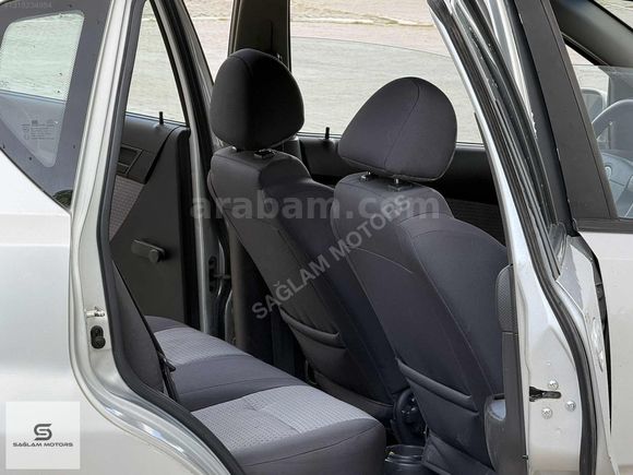 SAĞLAM MOTORS 2009 MODEL AVEO DEĞİŞENSİZ 101 BİNDE