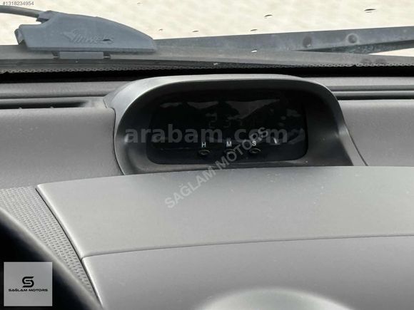 SAĞLAM MOTORS 2009 MODEL AVEO DEĞİŞENSİZ 101 BİNDE