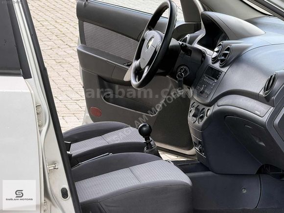 SAĞLAM MOTORS 2009 MODEL AVEO DEĞİŞENSİZ 101 BİNDE