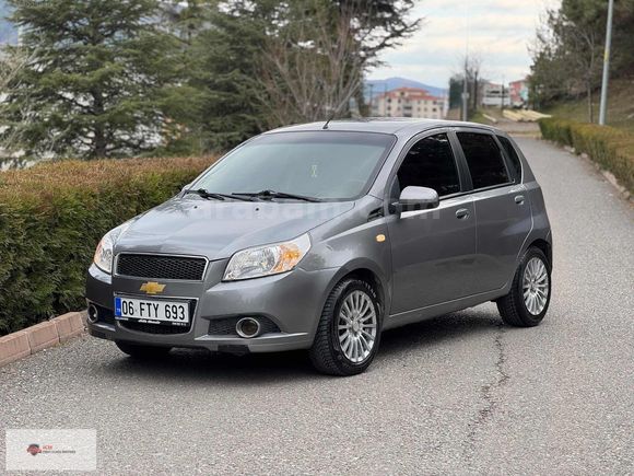 TERTEMİZ 2011 YENİ KASA AVEO OTOMATİK VİTES DÜŞÜK KM *BAKIMLI*