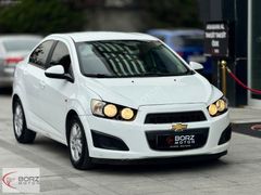 BORZ MOTOR'DAN 36 AY TAKSİT /2012 CHEVROLET AVEO 1.4 OTO+BAKIMLI