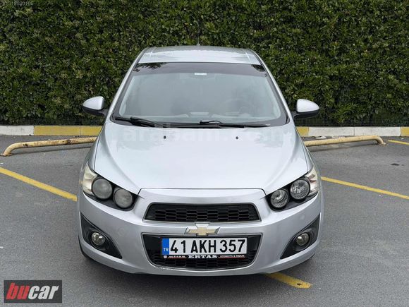 bucar 2013 CHEVROLET AVEO OTOMATİK VİTES BAKIMLI MASRAFSIZ