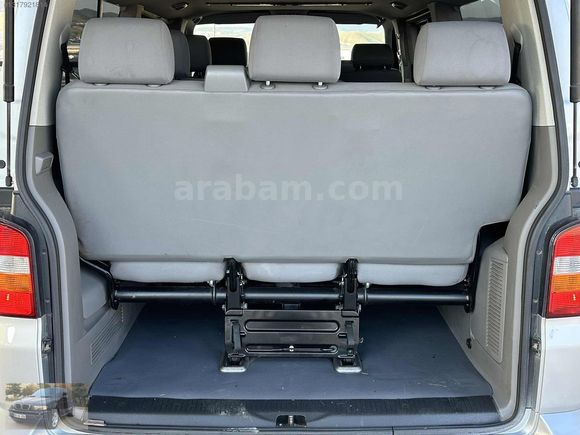 TR'DE TEK İLK EL SADECE 124.000KM'DE VEBOSTALI