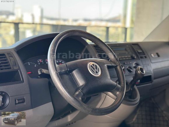 TR'DE TEK İLK EL SADECE 124.000KM'DE VEBOSTALI