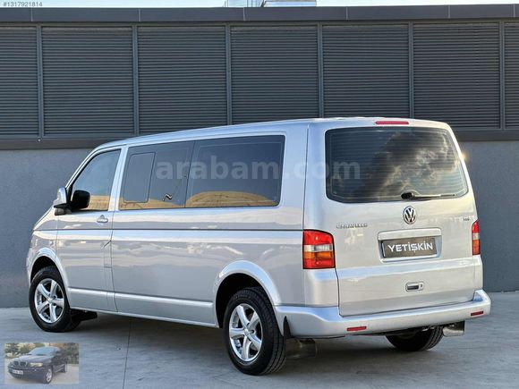 TR'DE TEK İLK EL SADECE 124.000KM'DE VEBOSTALI