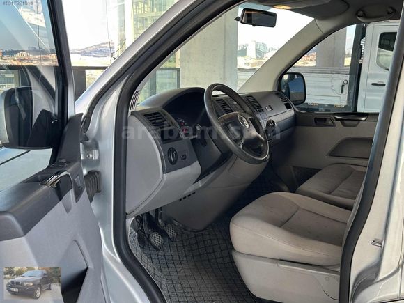 TR'DE TEK İLK EL SADECE 124.000KM'DE VEBOSTALI