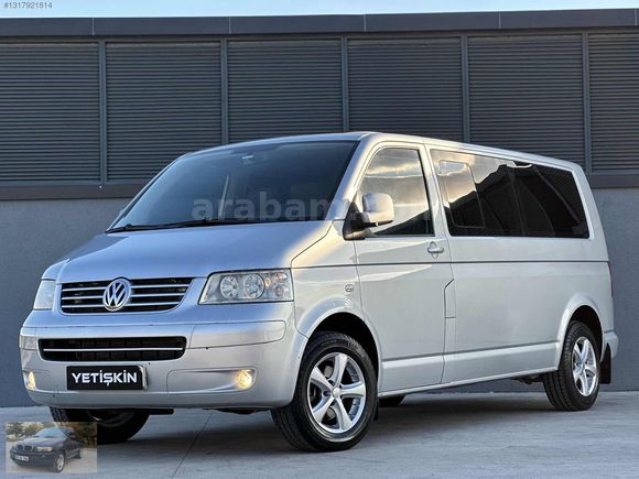 TR'DE TEK İLK EL SADECE 124.000KM'DE VEBOSTALI