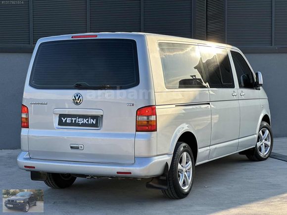 TR'DE TEK İLK EL SADECE 124.000KM'DE VEBOSTALI