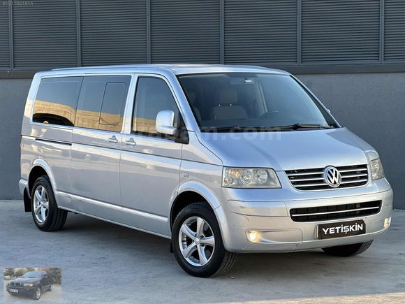 TR'DE TEK İLK EL SADECE 124.000KM'DE VEBOSTALI