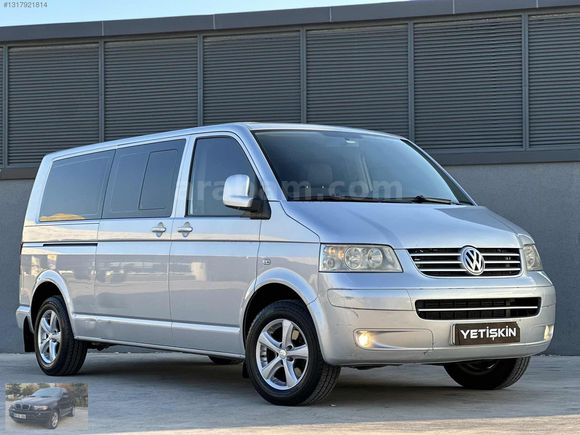 TR'DE TEK İLK EL SADECE 124.000KM'DE VEBOSTALI