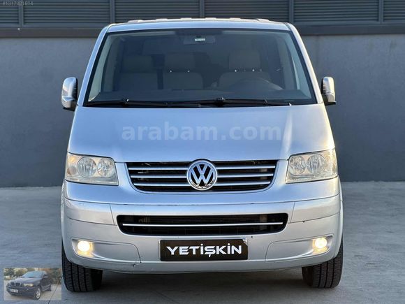 TR'DE TEK İLK EL SADECE 124.000KM'DE VEBOSTALI
